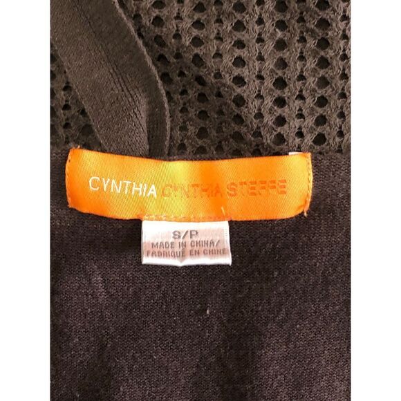 Cynthia Steffe Brown sweater dress. - Picture 7 of 9